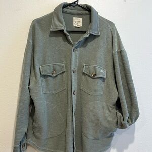 Billabong button up